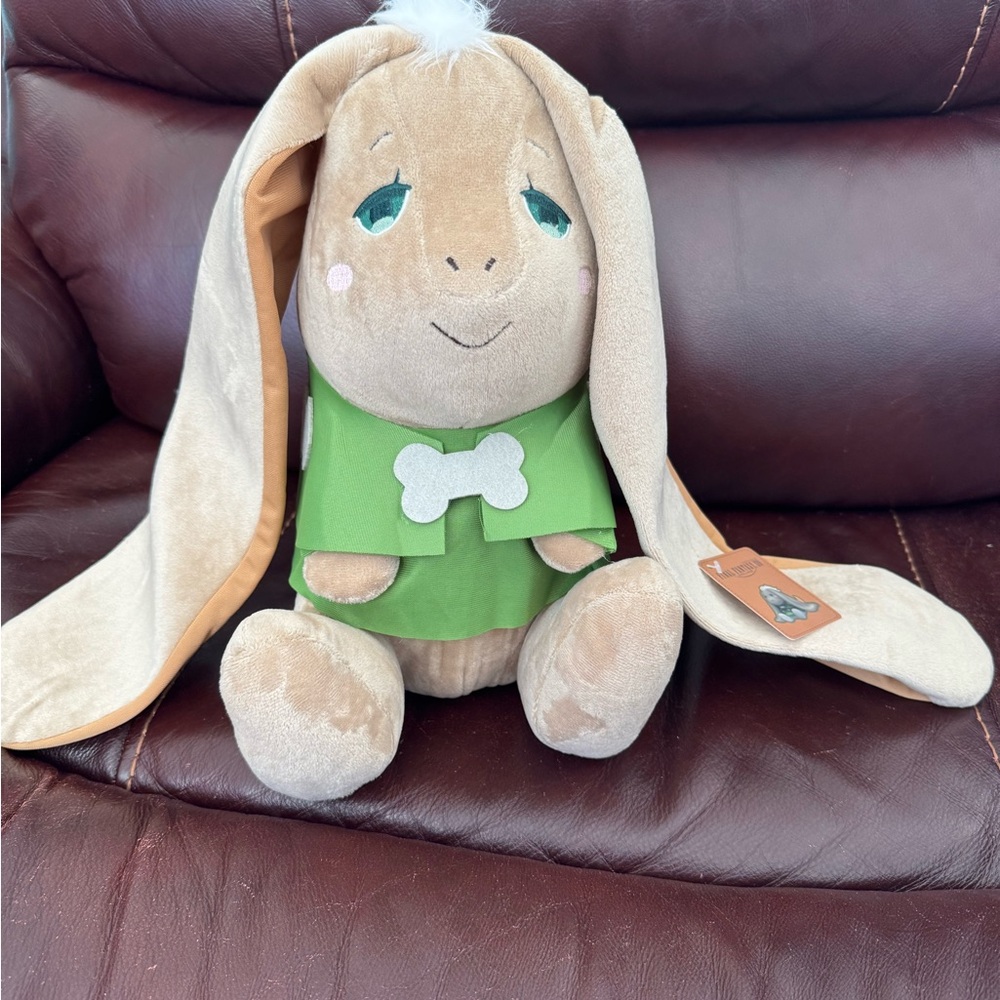 Final Fantasy plush
